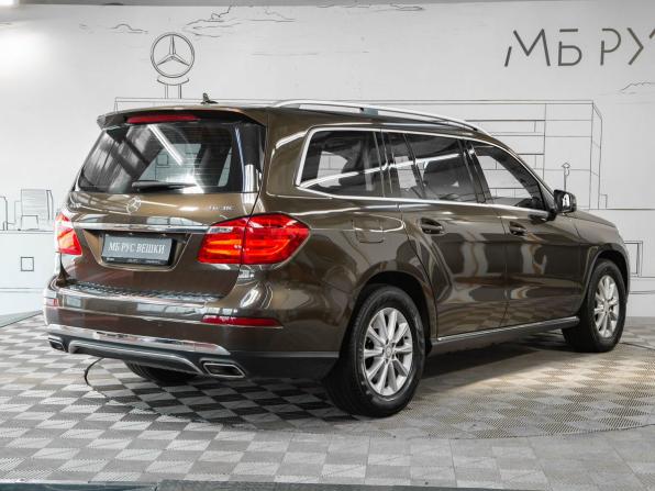Mercedes-Benz GL-Класс II (X166) с пробегом 2014 года, цена 2 500 000 рублей, 254368 км, внедорожник, Автокод Объявления