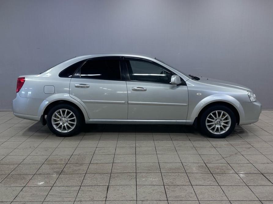Chevrolet Lacetti I Уфа  - изображение 4