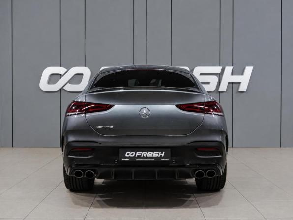 Mercedes-Benz GLE Coupe AMG II (C167) с пробегом 2021 года, цена 6 999 000 рублей, 134111 км, внедорожник, Автокод Объявления