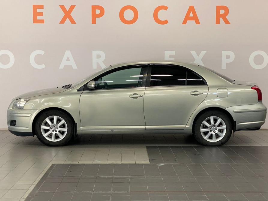 Toyota Avensis II Рестайлинг Волгоград  - изображение 8
