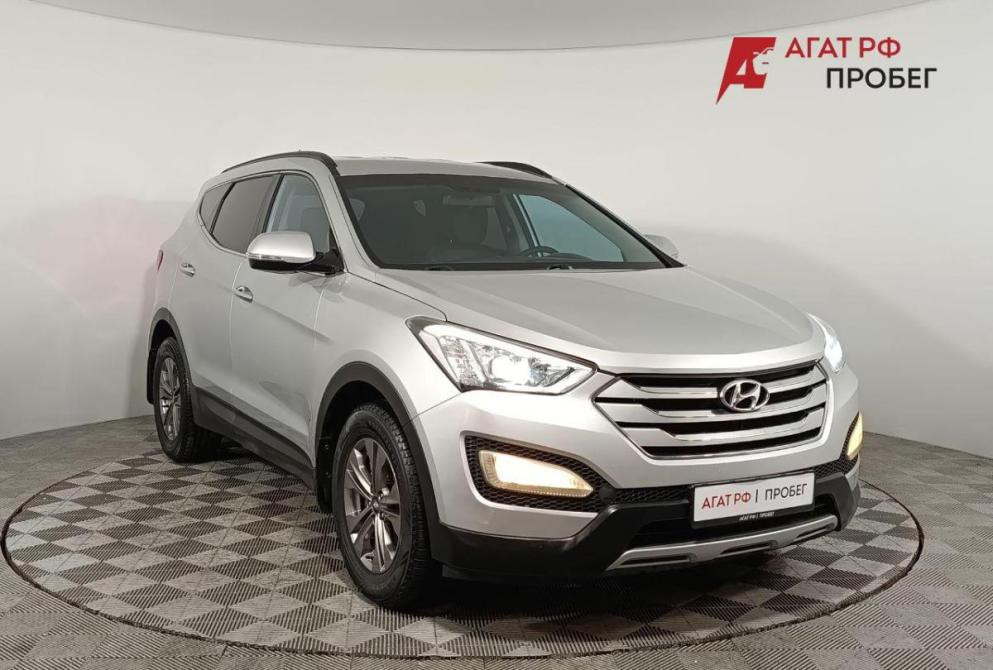 Hyundai Santa Fe III Волгоград  - изображение 1