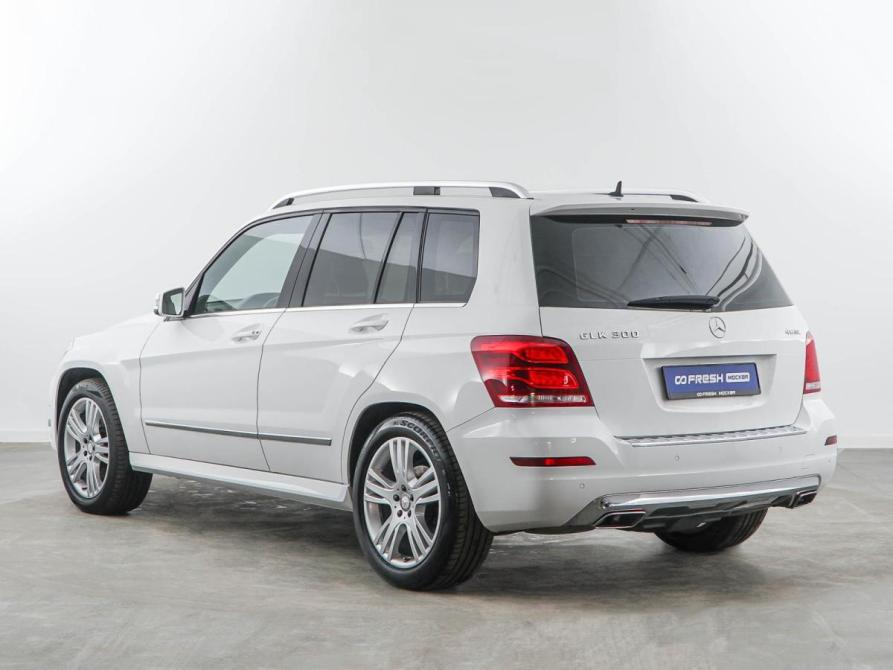 Mercedes-Benz GLK-Класс I (X204) Рестайлинг Москва  - изображение 2