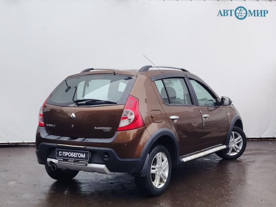 Renault Sandero I Москва  - изображение 8