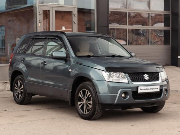 Suzuki Grand Vitara II с пробегом 2007 года, цена 750 000 рублей, 310269 км, внедорожник, Автокод Объявления