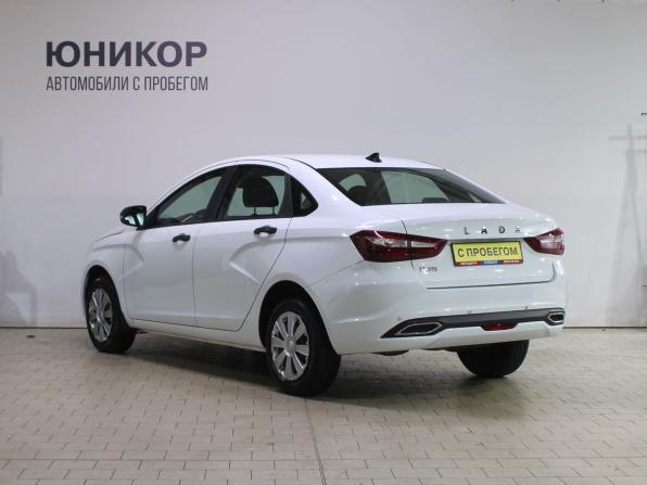 Lada (ВАЗ) Vesta I Рестайлинг (NG) с пробегом 2024 года, цена 1 329 000 рублей, 9784 км, седан, Автокод Объявления