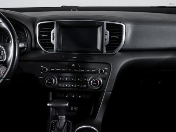 Kia Sportage IV с пробегом 2018 года, цена 1 649 000 рублей, 163060 км, внедорожник, Автокод Объявления