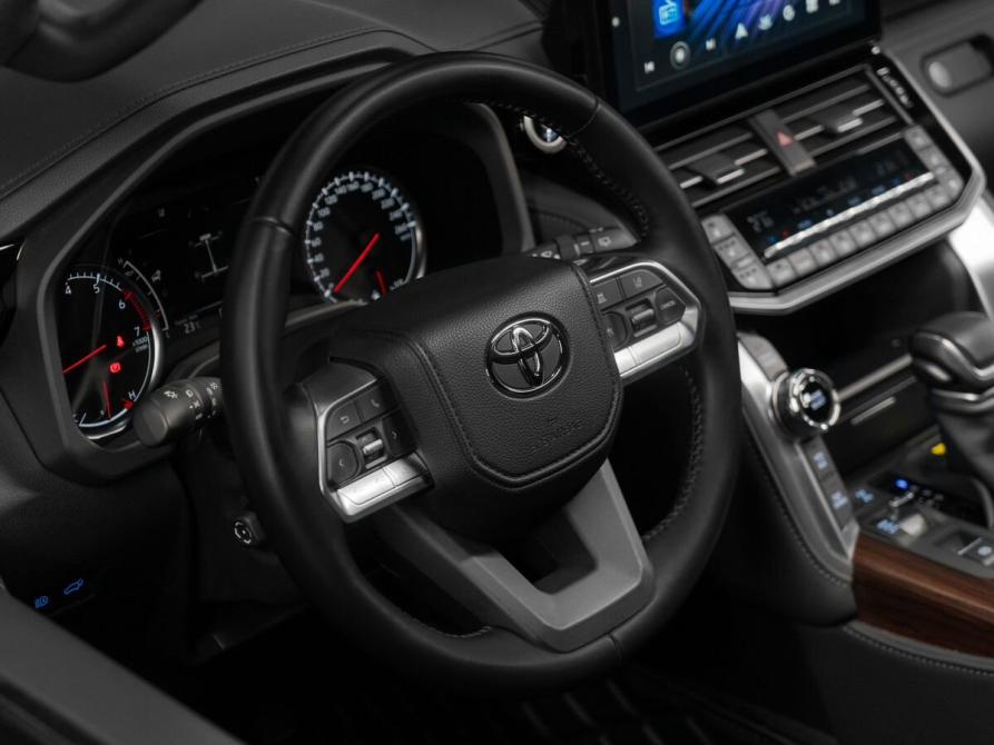 Toyota Land Cruiser 300 Series Москва  - изображение 14