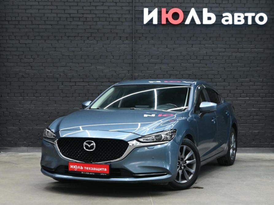Mazda 6 III (GJ) Рестайлинг 2 Екатеринбург  - изображение 1