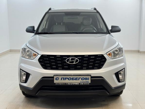 Hyundai Creta I Рестайлинг с пробегом 2021 года, цена 2 040 000 рублей, 47779 км, внедорожник, Автокод Объявления