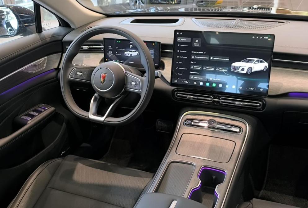 Hongqi H5 II Нижний Новгород  - изображение 13