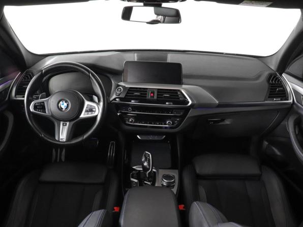 BMW X3 III (G01) с пробегом 2020 года, цена 4 097 000 рублей, 109986 км, внедорожник, Автокод Объявления