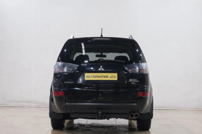 Mitsubishi Outlander II с пробегом 2008 года, цена 1 199 000 рублей, 319000 км, внедорожник, Автокод Объявления