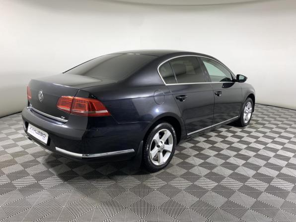 Volkswagen Passat B7 с пробегом 2012 года, цена 952 000 рублей, 155012 км, седан, Автокод Объявления