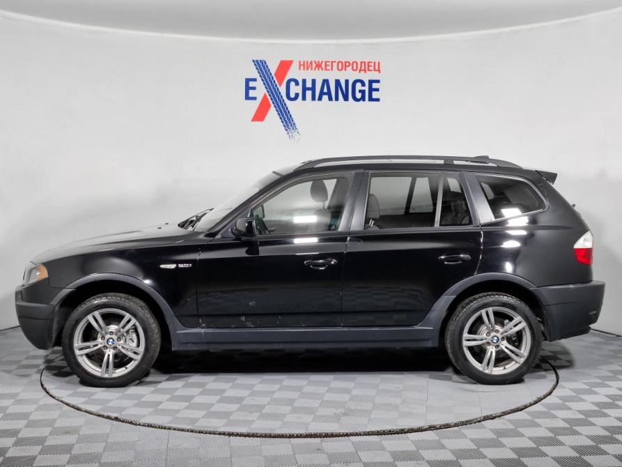 BMW X3 I (E83) Нижний Новгород  - изображение 8