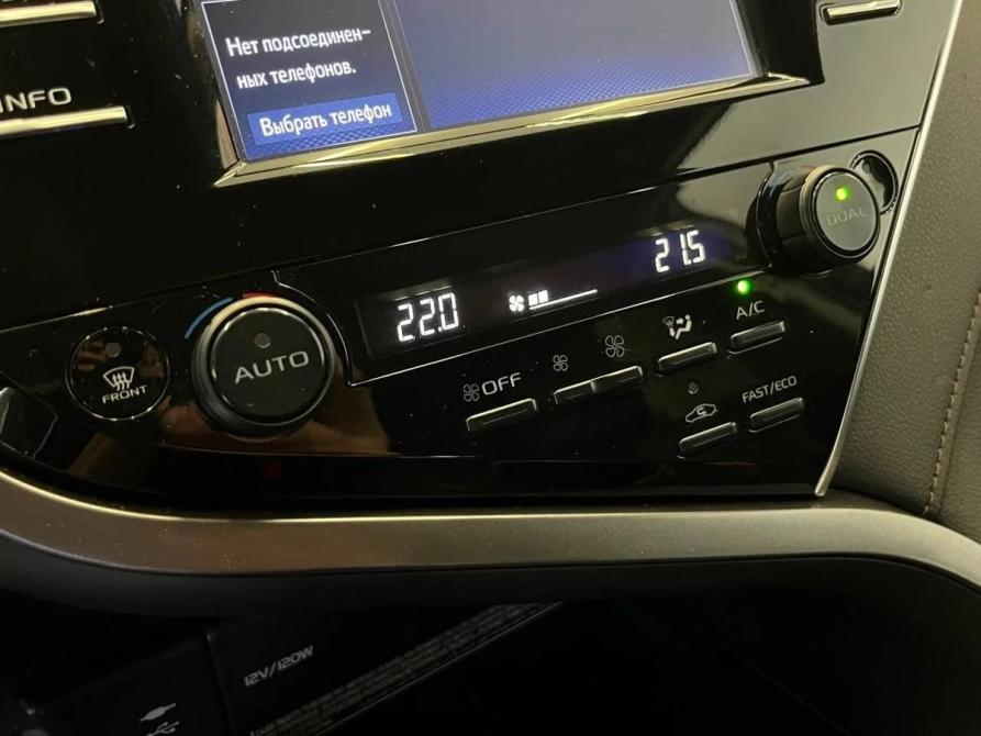 Toyota Camry VIII (XV70) Челябинск  - изображение 15