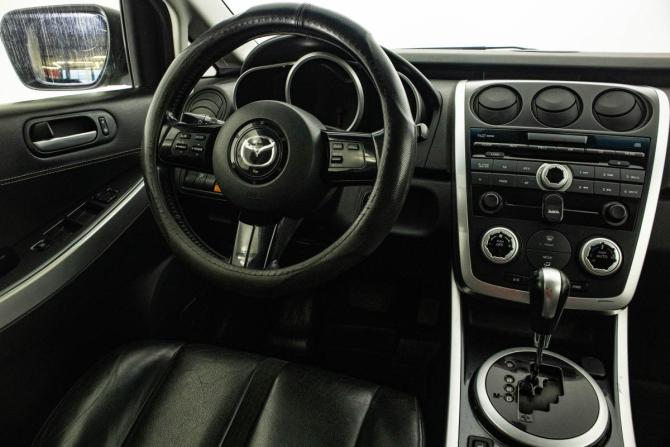 Mazda CX-7 I с пробегом 2008 года, цена 649 000 рублей, 245000 км, внедорожник, Автокод Объявления