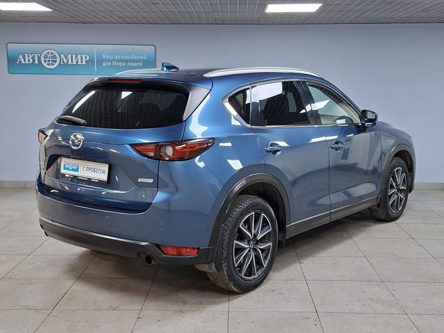 Mazda CX-5 II Москва  - изображение 5