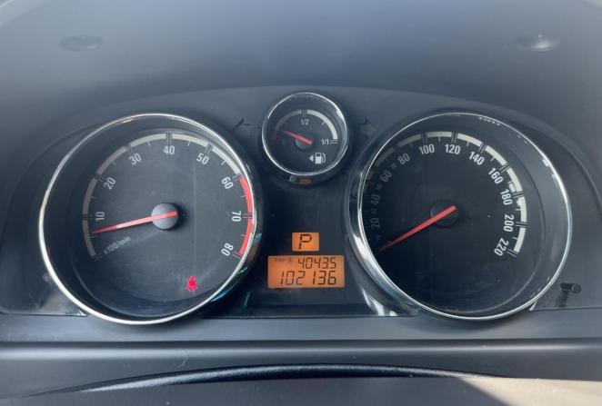 Opel Antara I с пробегом 2011 года, цена 995 000 рублей, 101712 км, внедорожник, Автокод Объявления