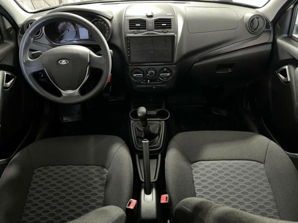 Lada (ВАЗ) Granta I Рестайлинг с пробегом 2022 года, цена 644 400 рублей, 74507 км, седан, Автокод Объявления
