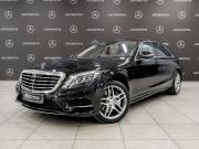 Mercedes-Benz S-Класс VI (W222 C217) Москва  - изображение 31