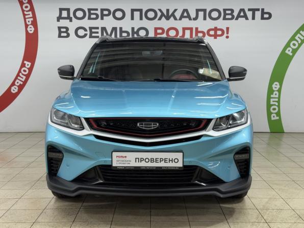 Geely Coolray I с пробегом 2022 года, цена 1 720 000 рублей, 66547 км, внедорожник, Автокод Объявления