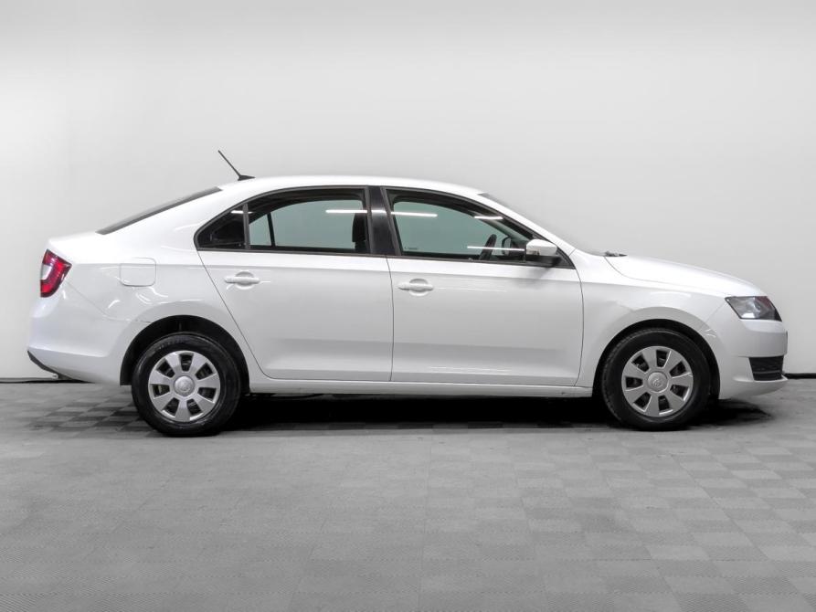 Skoda Rapid I Рестайлинг Москва  - изображение 4