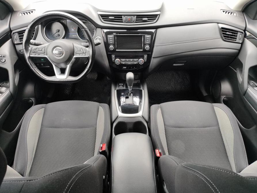 Nissan Qashqai II Рестайлинг Москва  - изображение 10