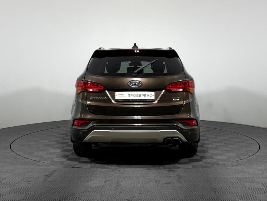 Hyundai Santa Fe III Рестайлинг Санкт-Петербург  - изображение 6