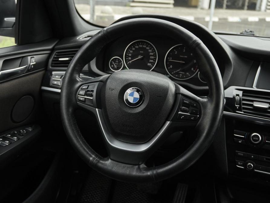BMW X3 II (F25) Рестайлинг Казань  - изображение 15