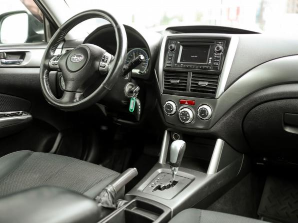 Subaru Forester III Рестайлинг с пробегом 2012 года, цена 1 399 000 рублей, 192230 км, внедорожник, Автокод Объявления