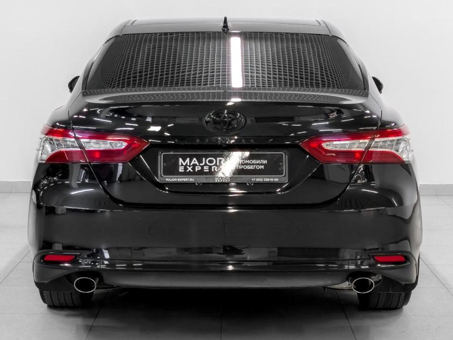Toyota Camry VIII (XV70) Рестайлинг Санкт-Петербург  - изображение 6