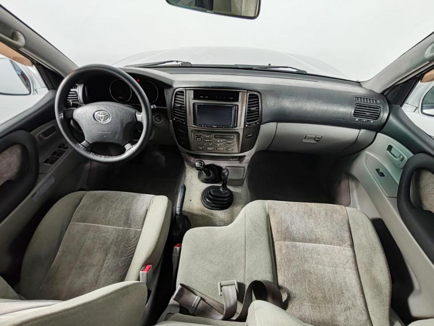 Toyota Land Cruiser 100 Series Рестайлинг 2 Москва  - изображение 14