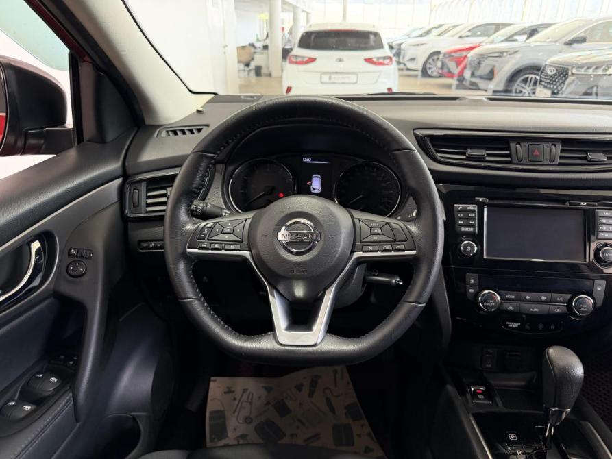Nissan Qashqai II Рестайлинг Новороссийск  - изображение 11