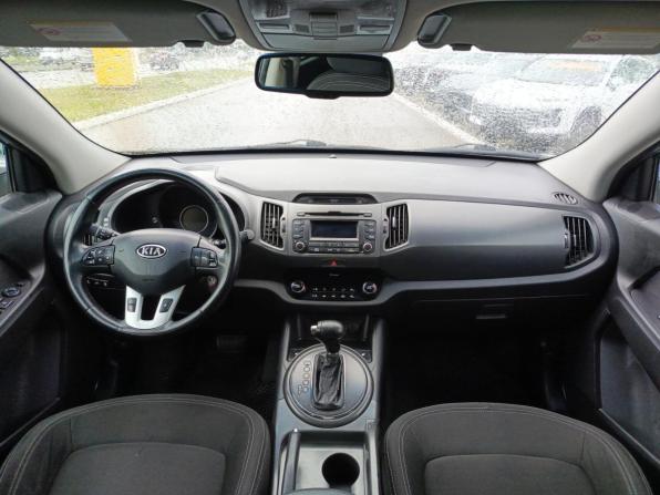 Kia Sportage III с пробегом 2011 года, цена 1 136 000 рублей, 252004 км, внедорожник, Автокод Объявления