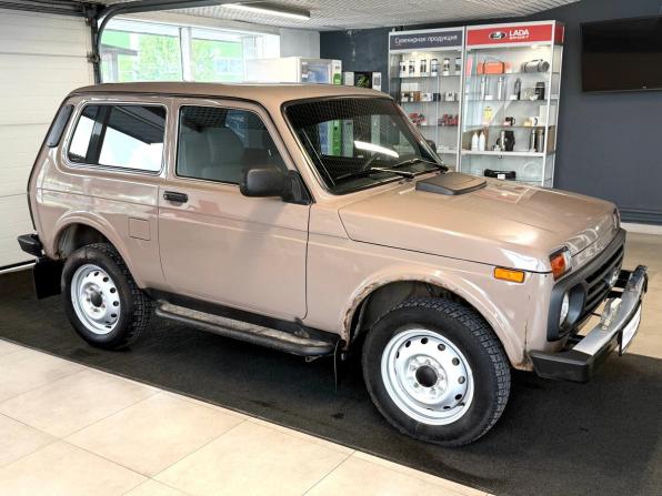Lada (ВАЗ) 2121 (4x4) I Рестайлинг с пробегом 2016 года, цена 497 314 рублей, 109736 км, внедорожник, Автокод Объявления