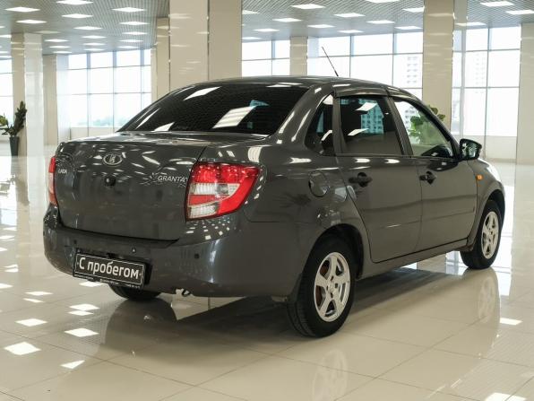 Lada (ВАЗ) Granta I с пробегом 2017 года, цена 441 000 рублей, 120573 км, седан, Автокод Объявления