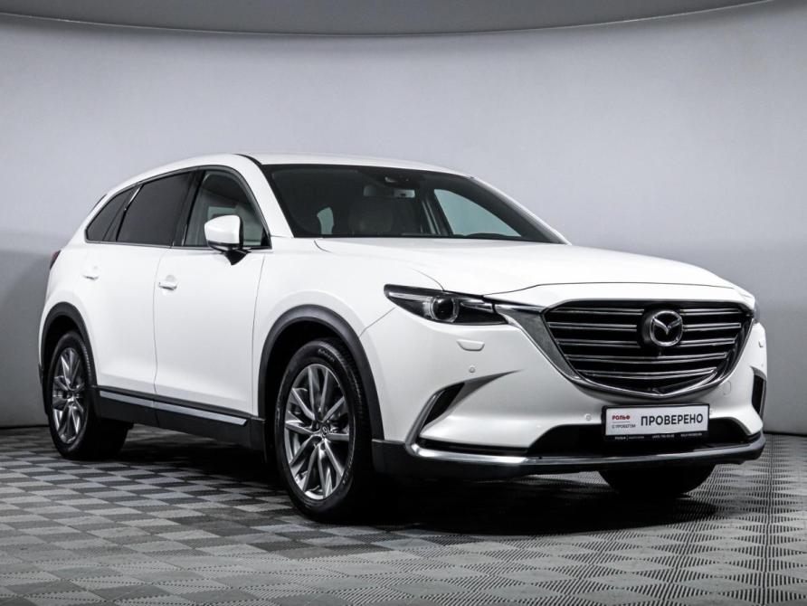Mazda CX-9 II Москва  - изображение 3