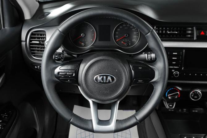 Kia Rio IV с пробегом 2017 года, цена 1 099 000 рублей, 182463 км, седан, Автокод Объявления