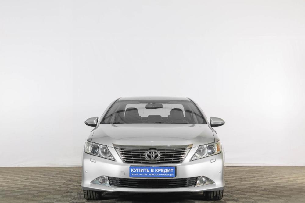 Toyota Camry VII (XV50) Тюмень  - изображение 2