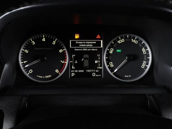 Land Rover Range Rover Sport I Рестайлинг с пробегом 2012 года, цена 2 120 000 рублей, 193711 км, внедорожник, Автокод Объявления