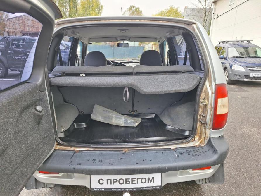 Chevrolet Niva I Санкт-Петербург  - изображение 9
