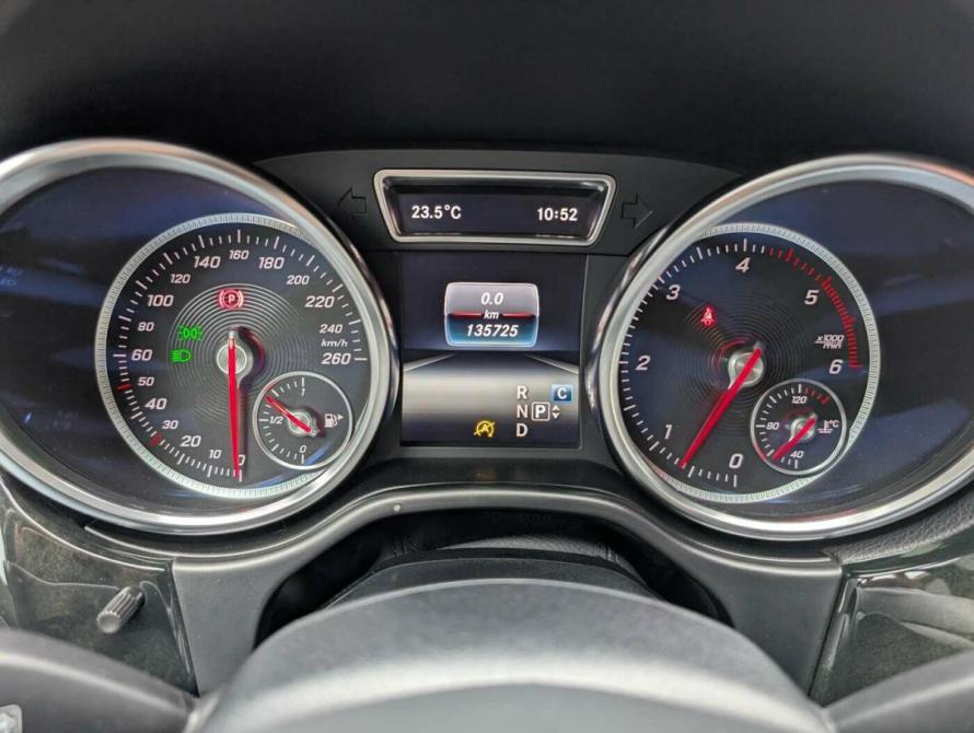 Mercedes-Benz GLE I (W166) Москва  - изображение 12