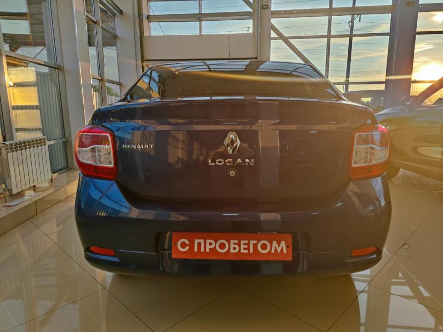 Renault Logan II Рестайлинг Арзамас  - изображение 5