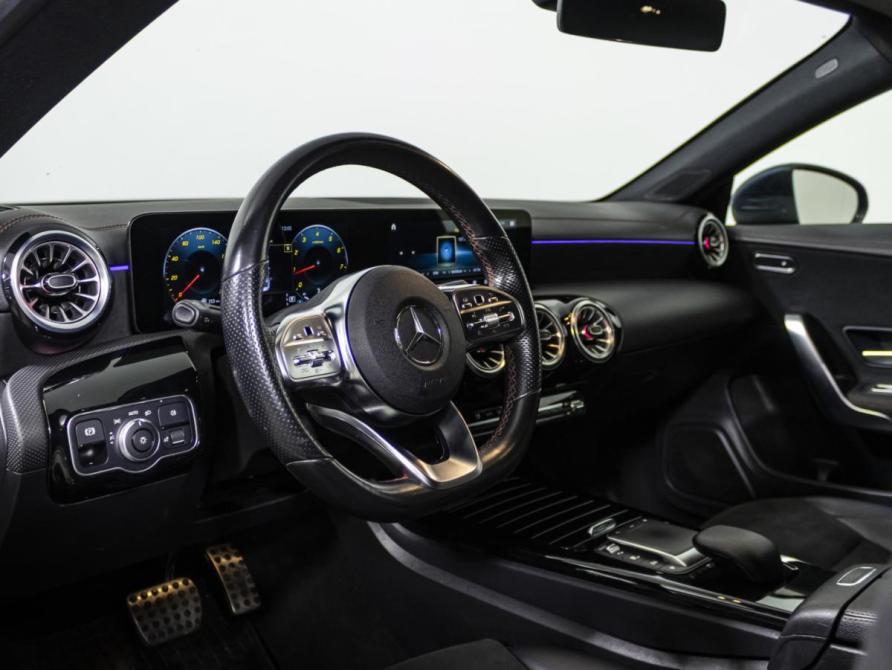 Mercedes-Benz CLA II (C118 X118) Москва  - изображение 11
