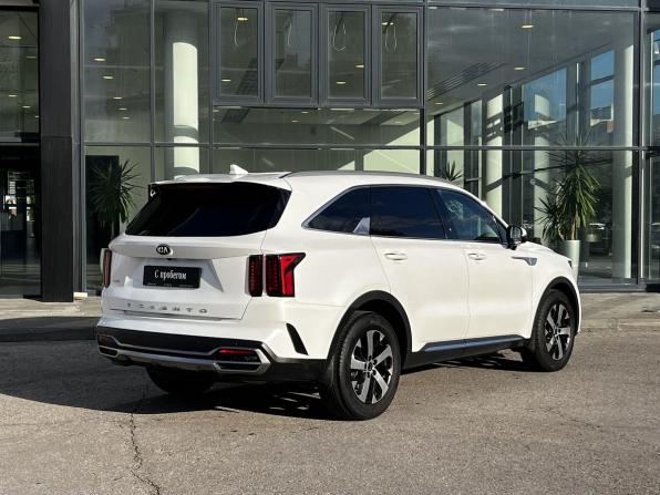 Kia Sorento IV с пробегом 2020 года, цена 2 820 000 рублей, 152631 км, внедорожник, Автокод Объявления
