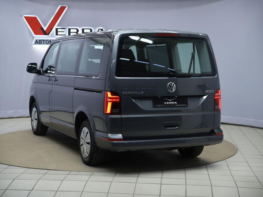 Volkswagen Caravelle T6 Рестайлинг Уфа  - изображение 7