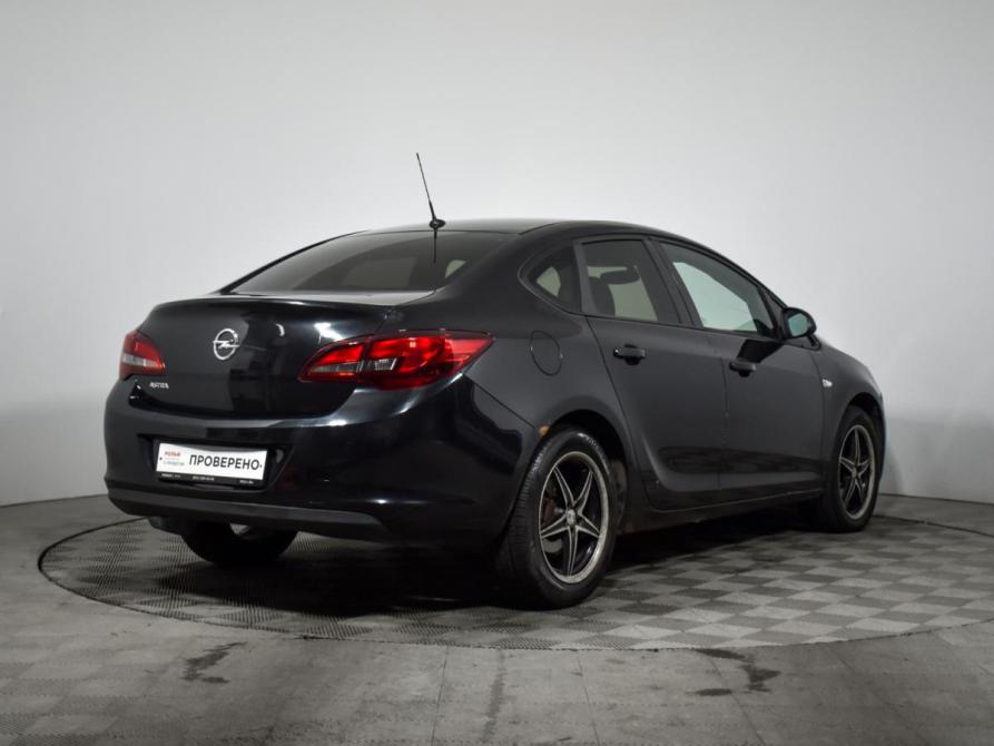 Opel Astra J Рестайлинг Санкт-Петербург  - изображение 5