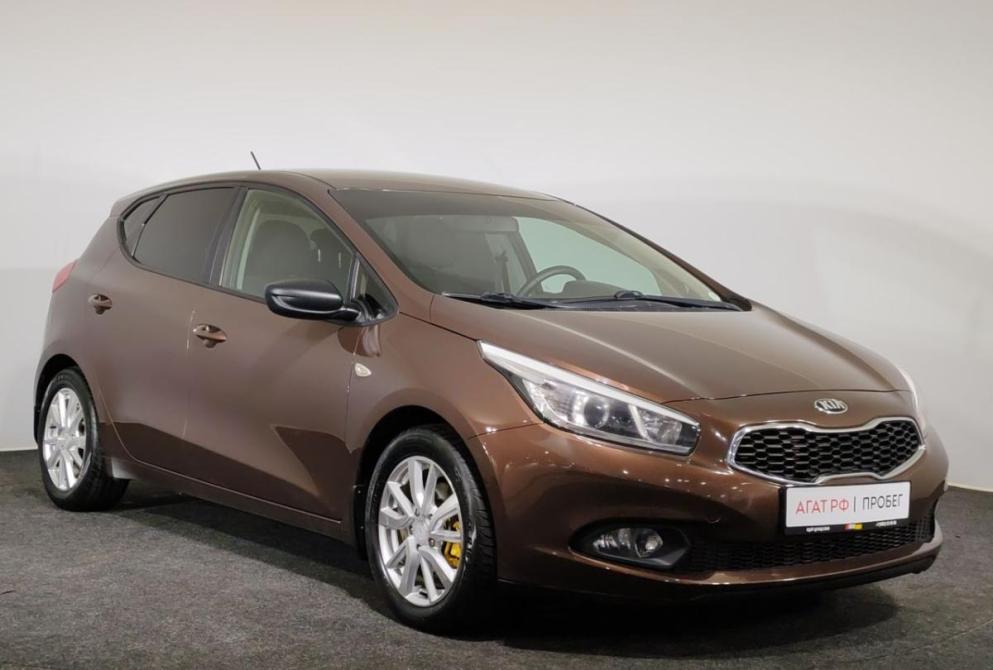 Kia Ceed II Ярославль  - изображение 3