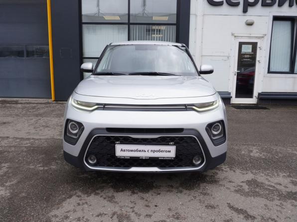 Kia Soul III с пробегом 2021 года, цена 1 790 000 рублей, 107412 км, хэтчбек, Автокод Объявления