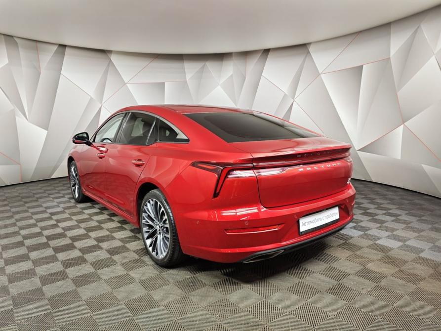 FAW Bestune B70 I Москва  - изображение 4